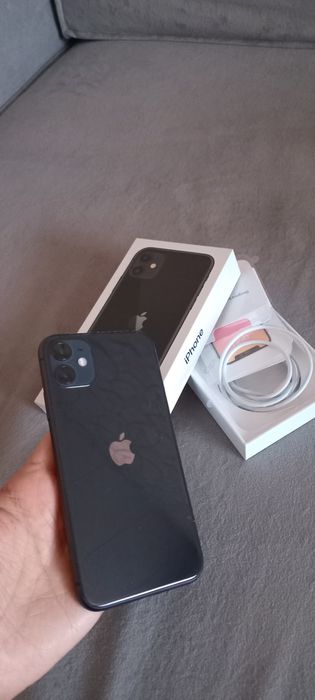 Iphone 11 в идеальном состоянии 100%