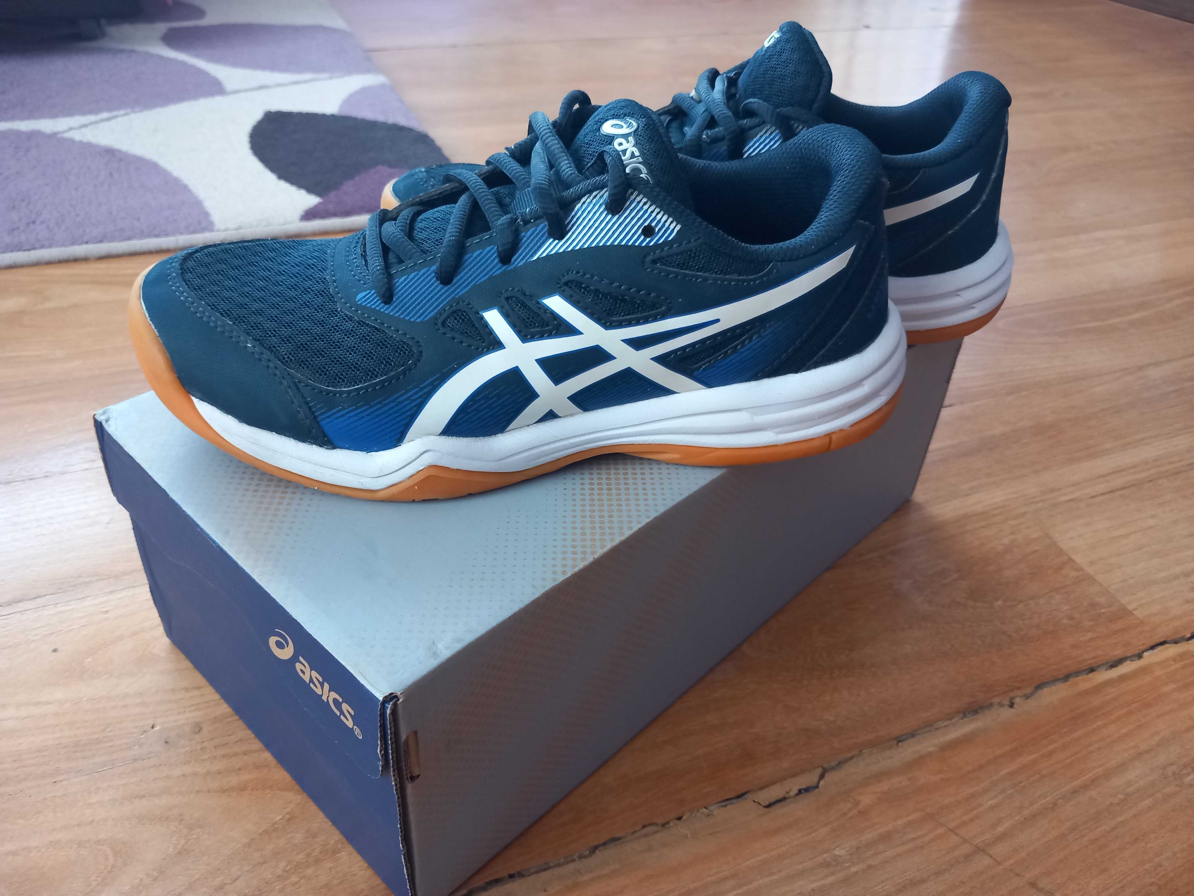 Оригинални маратонки Asics за волейбол 37 н.
