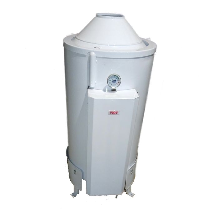 Газовый котел уют