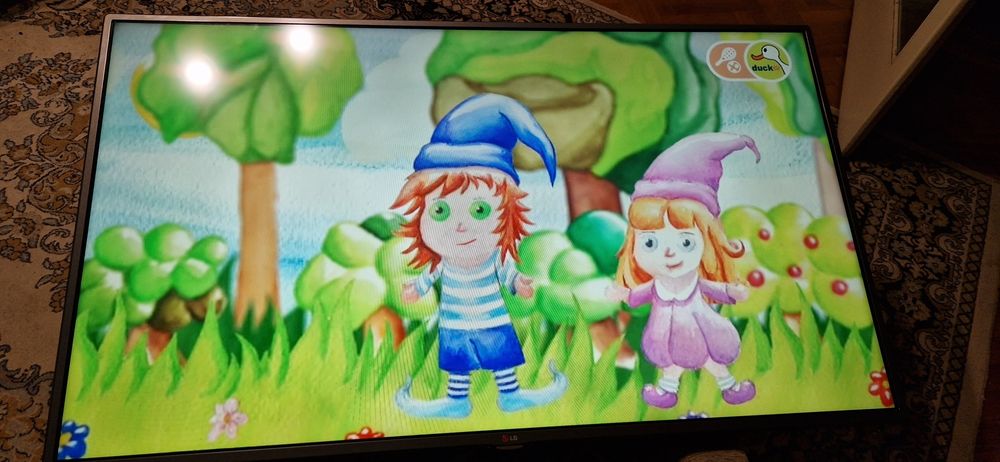 Tv led LG 150cm 60 inch full HD