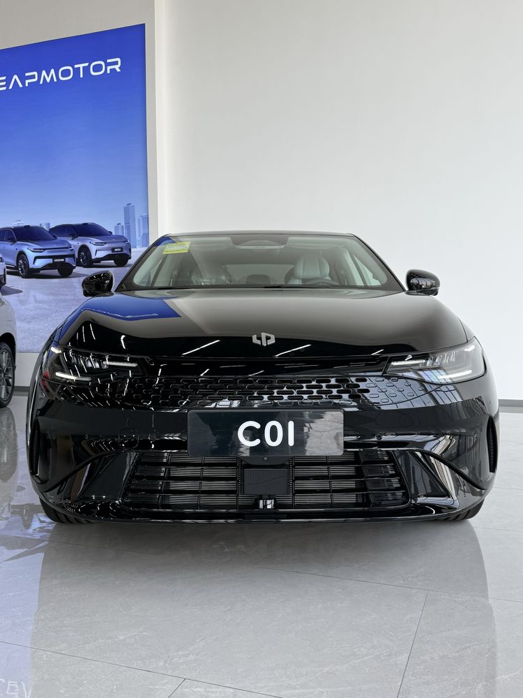 LEAPMOTOR c01 hybrit komfort 216 km
