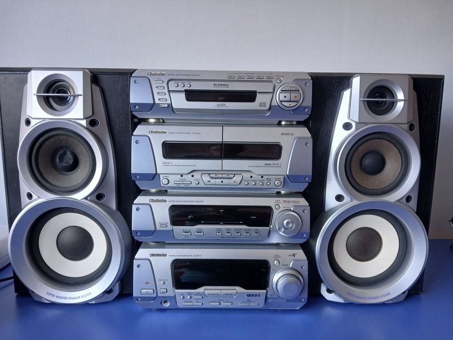 Linie audio Technics SA-EH770  Made in Japan