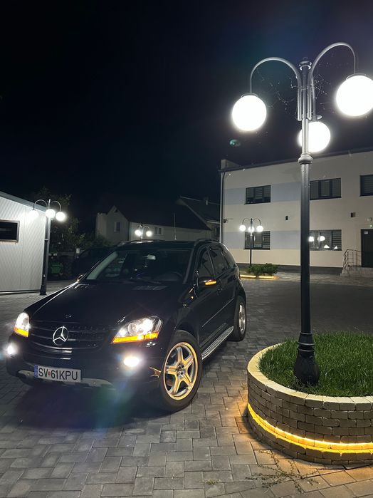 Mercedes Benz Ml