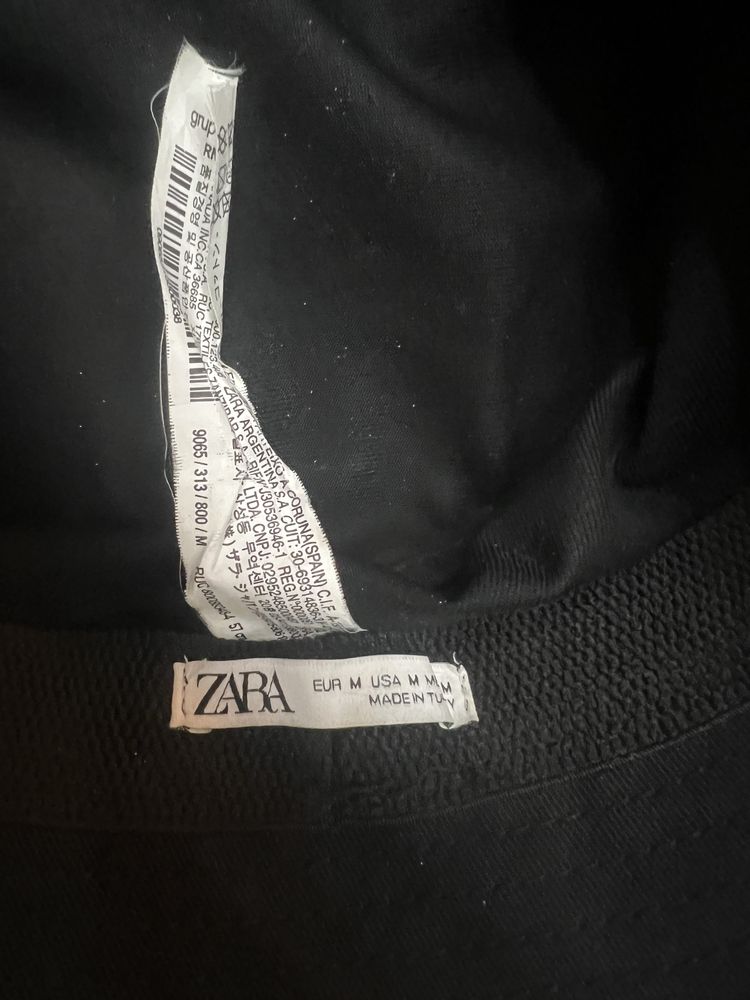 Zara идиотки черна