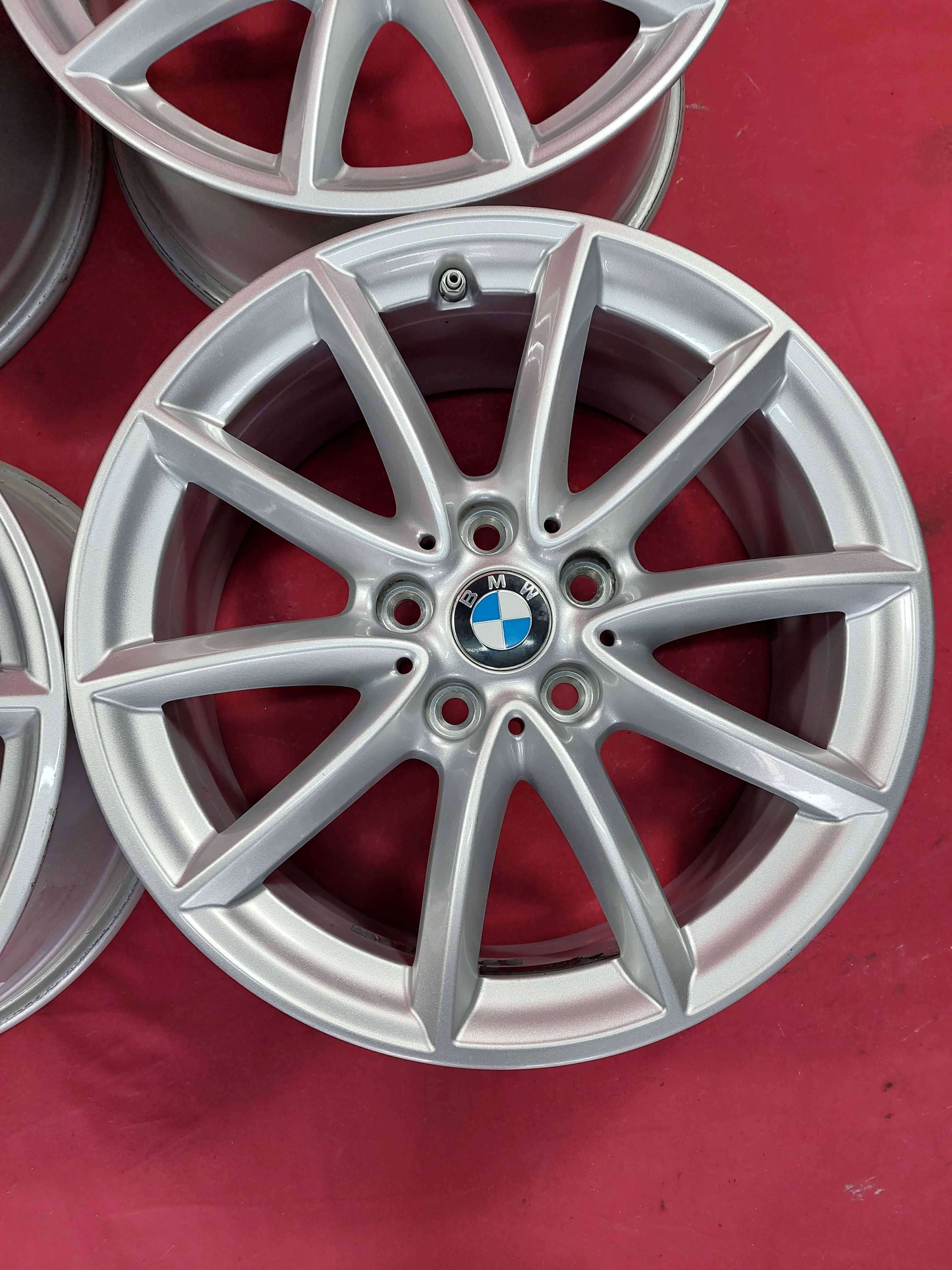 Jante Aliaj 5x112 17'' - OEM BMW Seria 1 F40 Seria 2 - X1 + Senzori