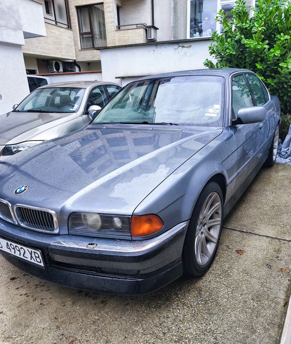 Bmw e38 728i lpg