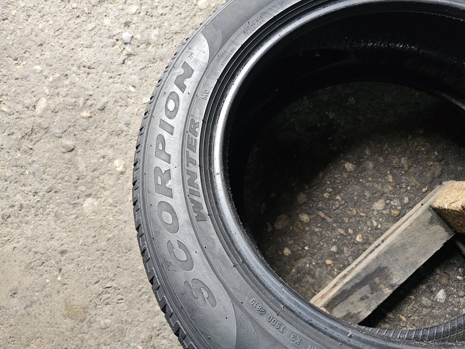 4 anvelope iarna 235 60 18 Pirelli 2019