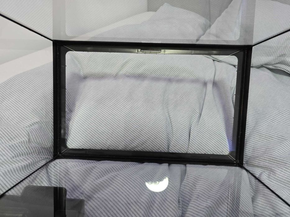Acvariu Diversa Startup 40 LED, 25L,accesorii și produse + acvariu mic