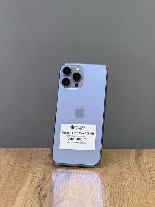 Iphone 13 Pro Max 128 GB | Mobile Zone