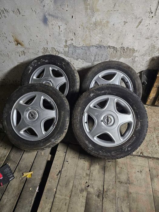 Джанти за Opel 4x100 R15