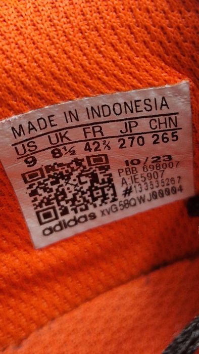 Оригинални мъжки маратонки- Adidas TraceFinder / Terrex