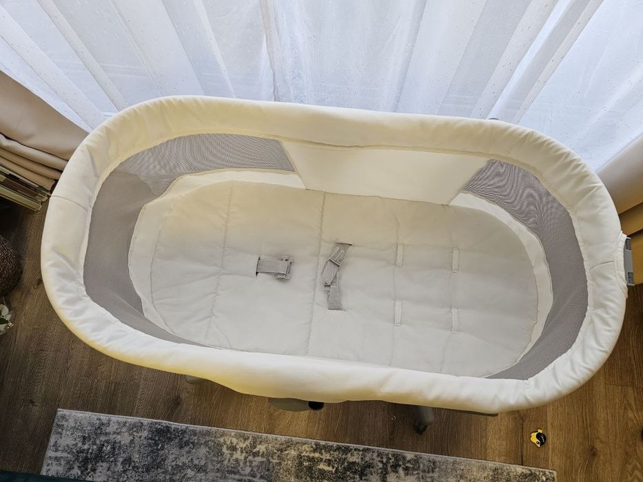 Cos leagan scaun co-sleeper Chicco