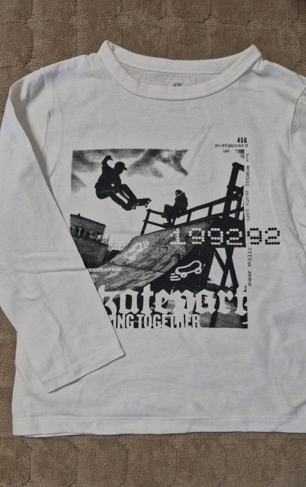 Дрешки за момчета 98-104р