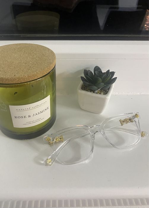 Ochelari chrome hearts anti blue light