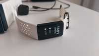 Smartwatch fitness Fibit charge 4 NFC GPS plata cu ceasul