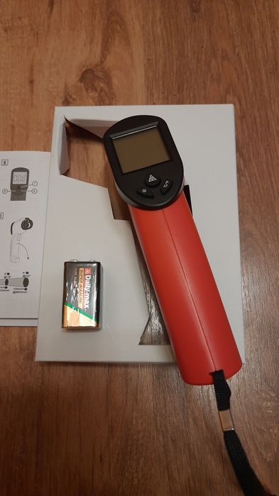 Termometru digital non contact cu infrarosu, Nou !