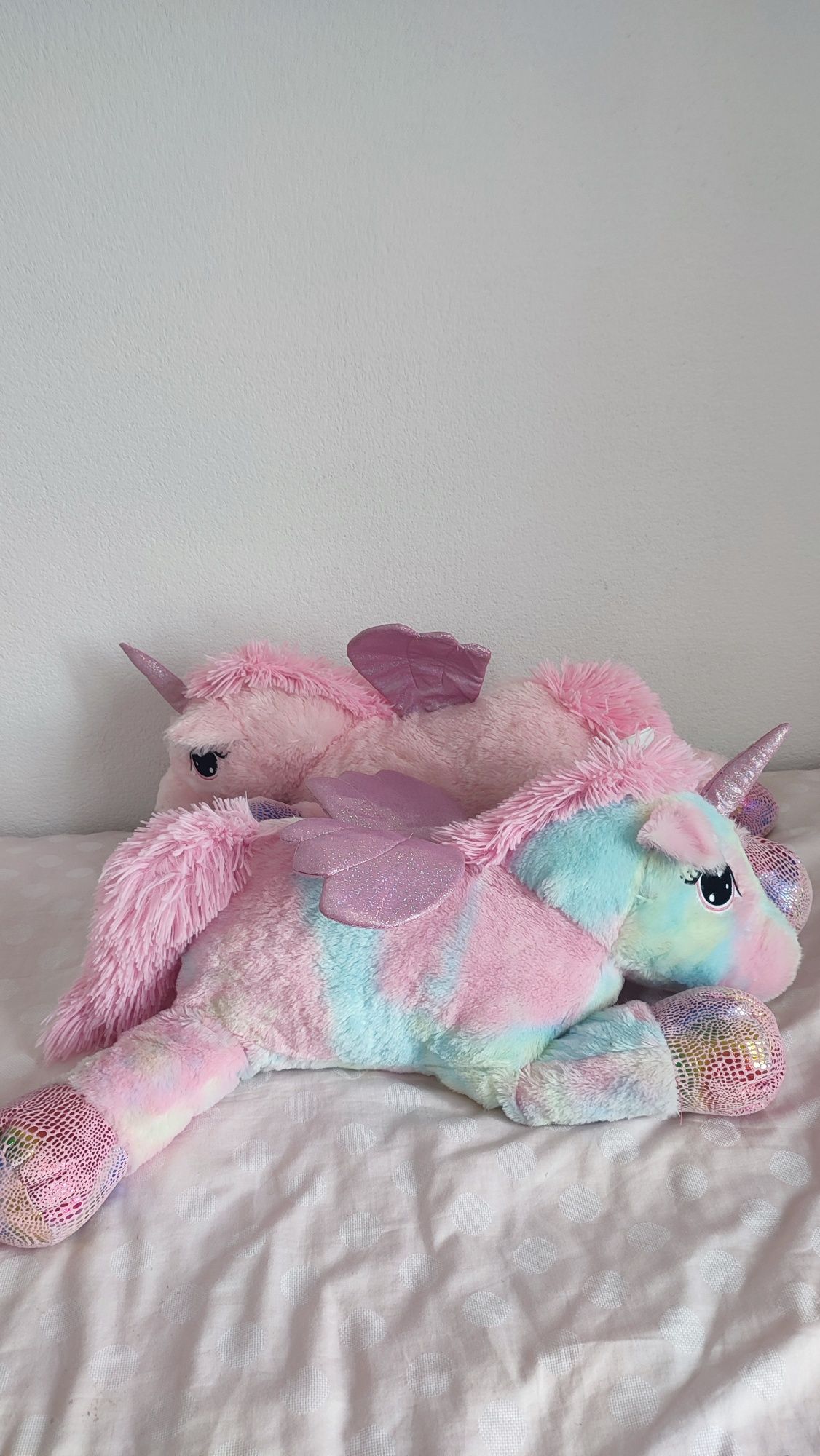 Unicorn de plus fetite