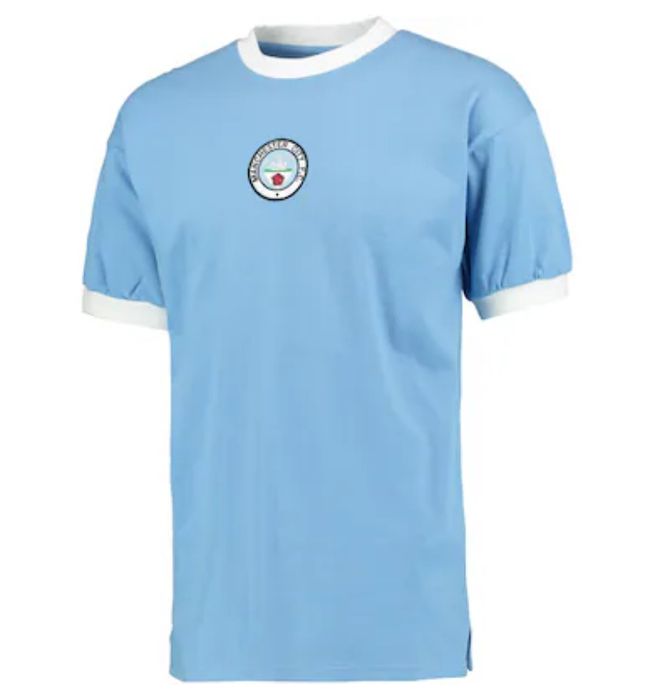 Футболка Manchester City