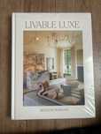 Интериорен дизайн, Livable Luxe - Brigette Romanek XL (24x31)