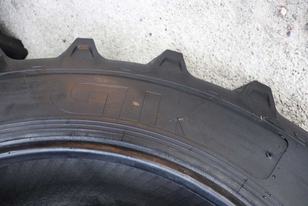 Cauciucuri noi 14.9-24 GTK 14PLY anvelope tractor fata