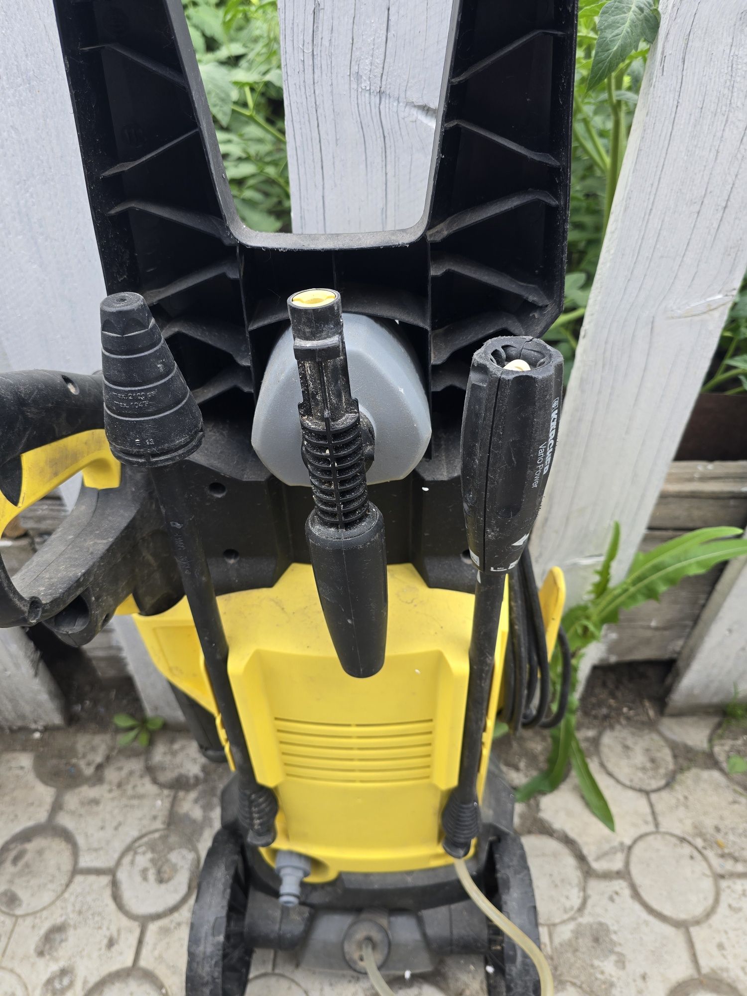 Мойка высокого давления Karcher k3