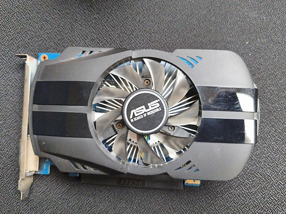 Видео карта Nvidia GT 1030