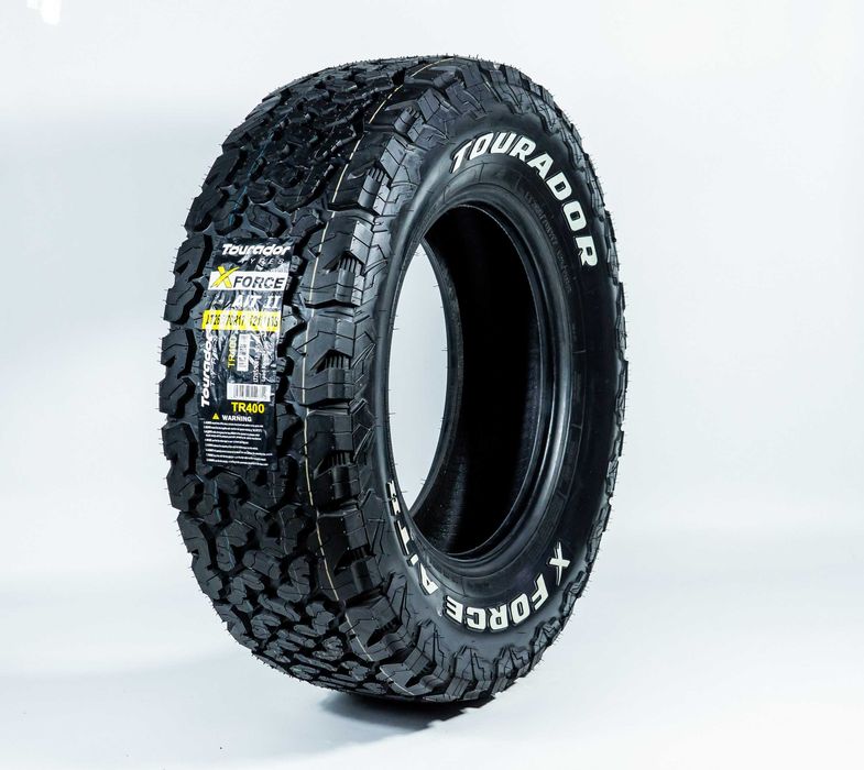 LT265/70R17   121/118S 10PR  — Tourador X FORCE A/T-II