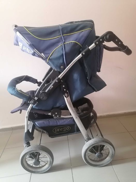 Детская коляска Prego