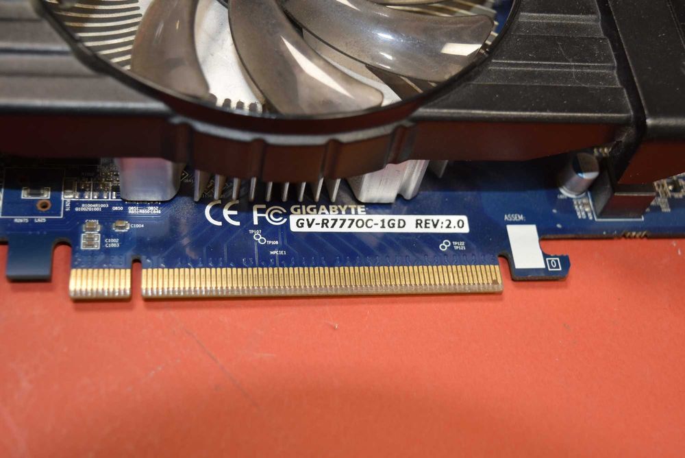 GV-R777OC-1GD Видео карта за  компютър с HDMI