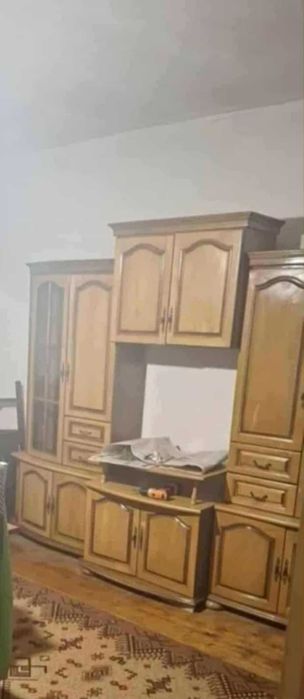 Секция модулна орех