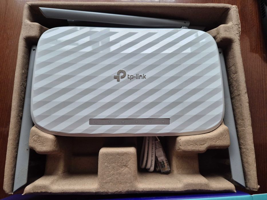 Рутер Tp-link в перфектно състояние