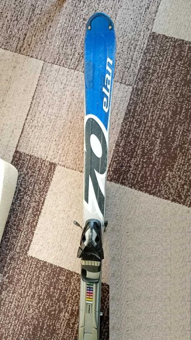 schiuri Elan 170 cm cu legaturi ski