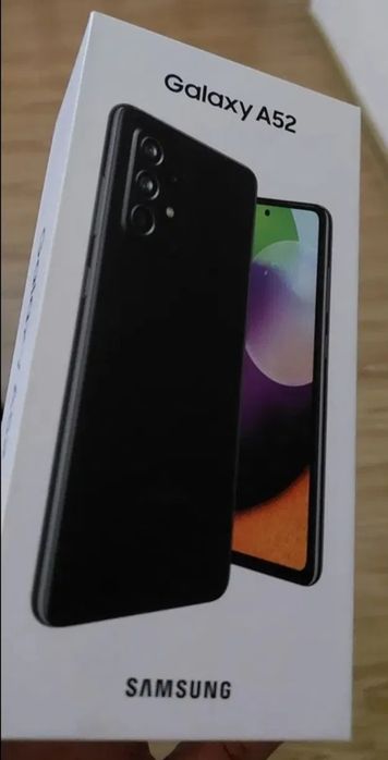 Samsung A52 256 ГБ