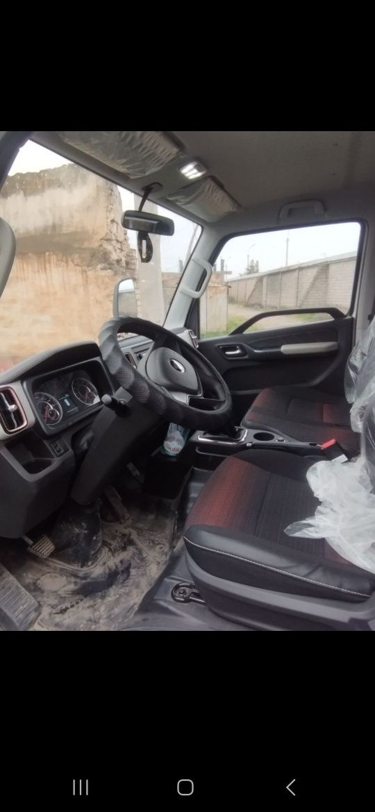 Foton miller ishonchli