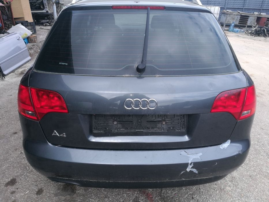 Audi A4 B7 2.0 TDI Ауди А4 Б7 На Части