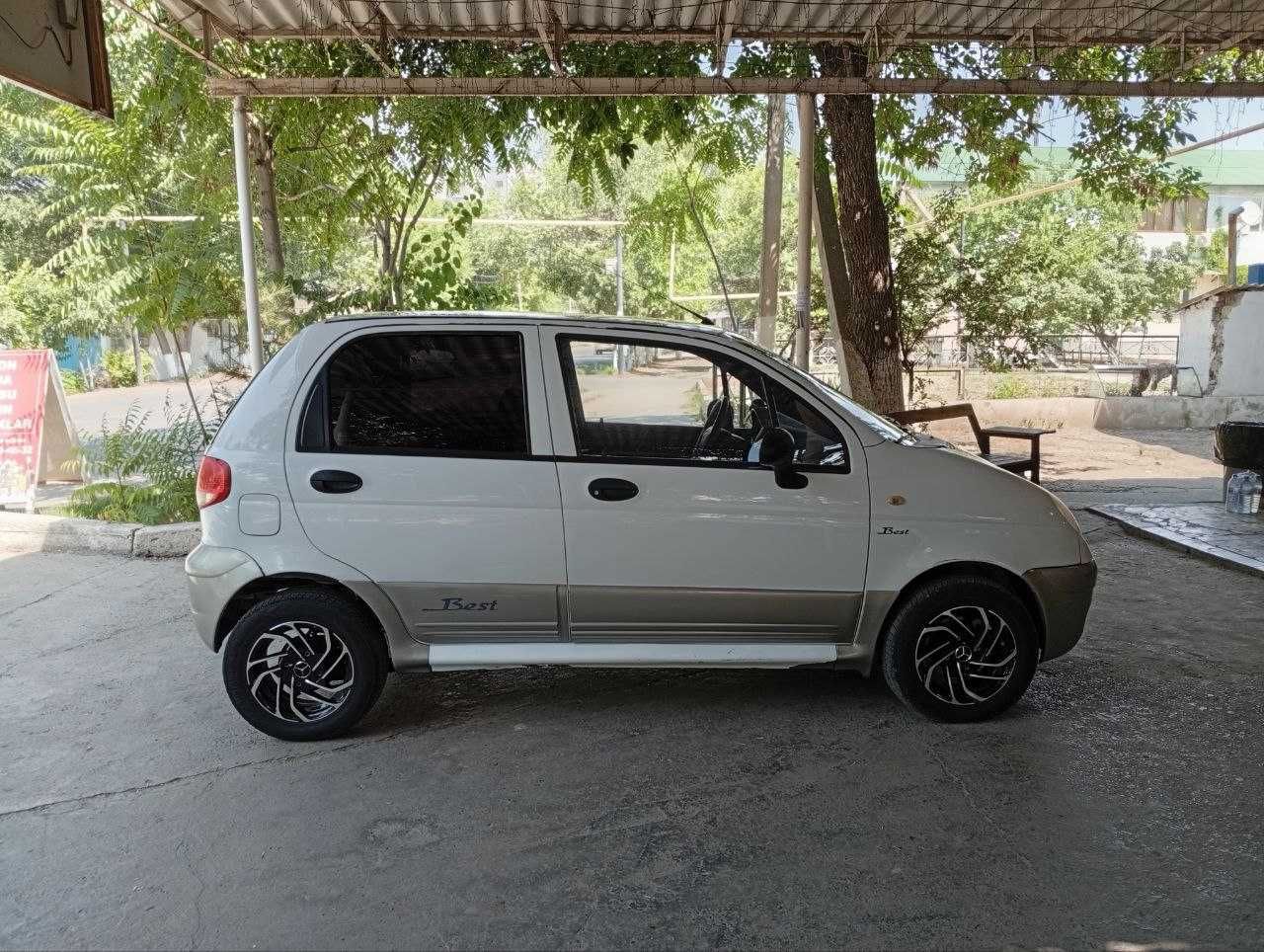 Matiz best sotiladi