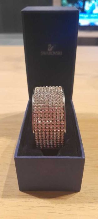 Оригинална винтидж гривна Swarovski