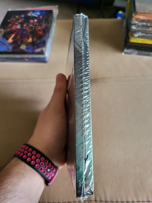 Immortal Unchained steelbook