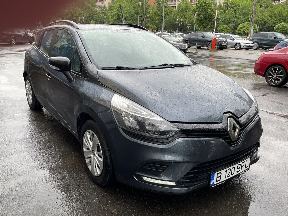 Renault Clio Grandtour 0.9 TCe Life - 90 CP - 85.300 km