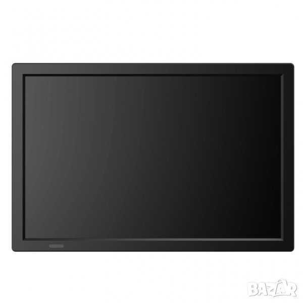 Телевизор, с цифров тунер, 15,6" за автомобил, с вградена батерия