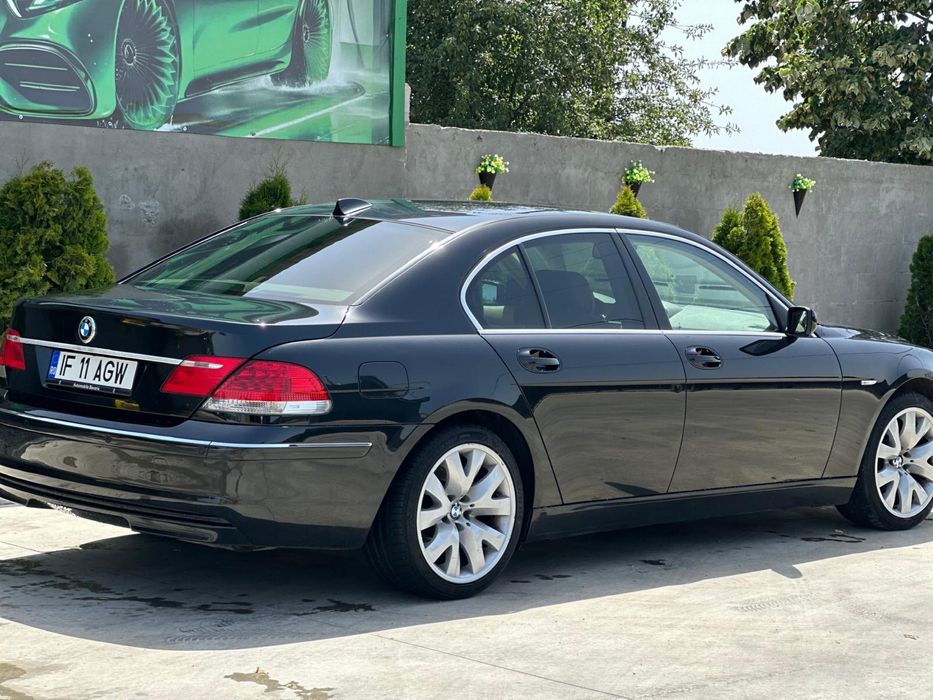 Vand Bmw seria 7 model E65