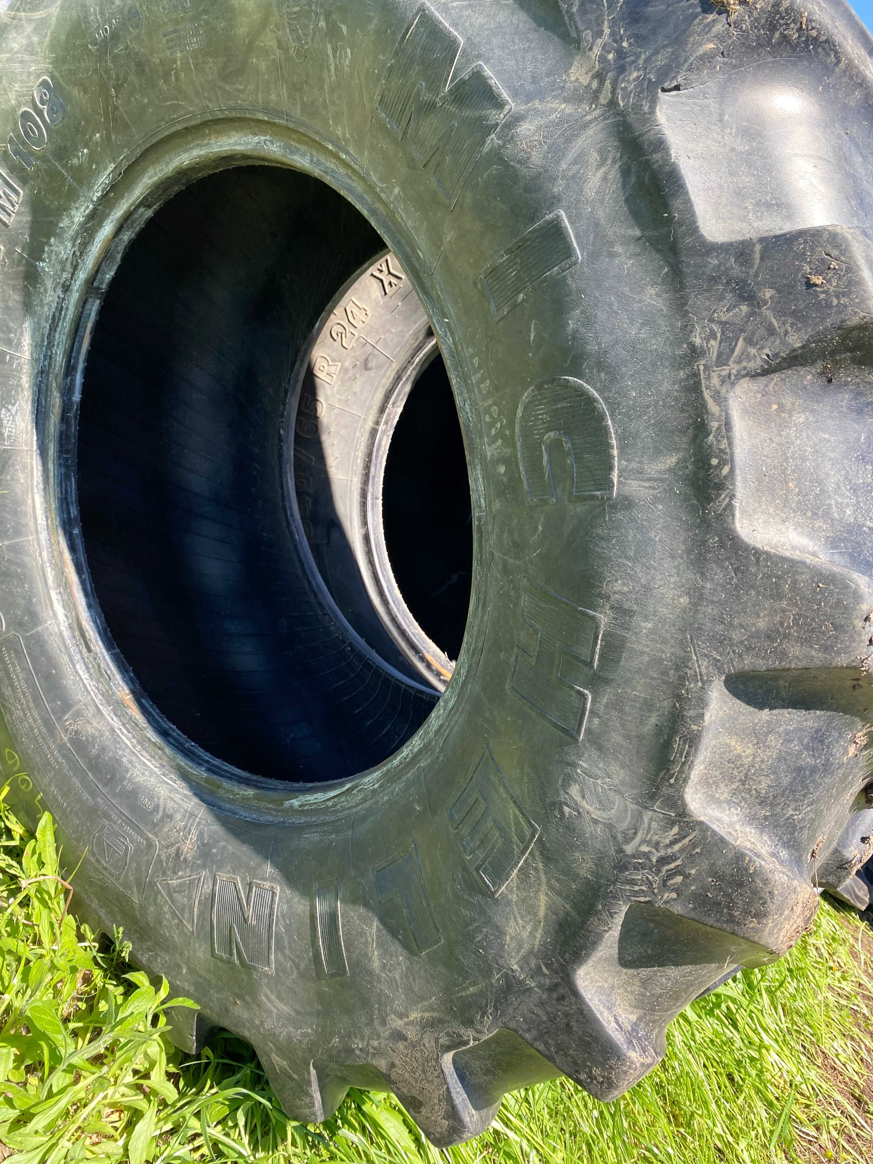 Anvelope 540.65 R24 Michelin
