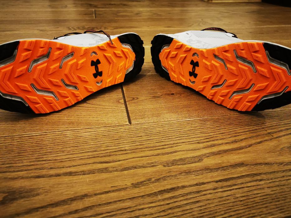 Adidasi Under Armour Charged Bandit 2 Running 44 45