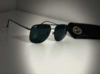 Ochelari de soare Ray Ban RB3679D 002/B1 145 3N, marimea 60*16