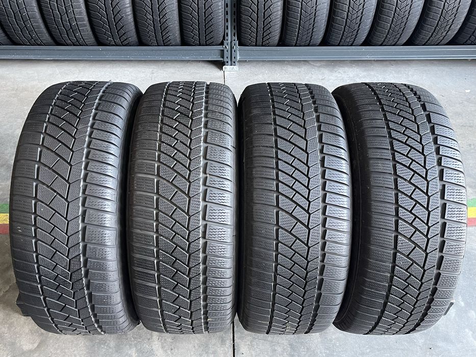 Jante Roti 18 BMW Seria 5 8 G30 G31 G15 Anvelope iarna 245 45 R18 M+S