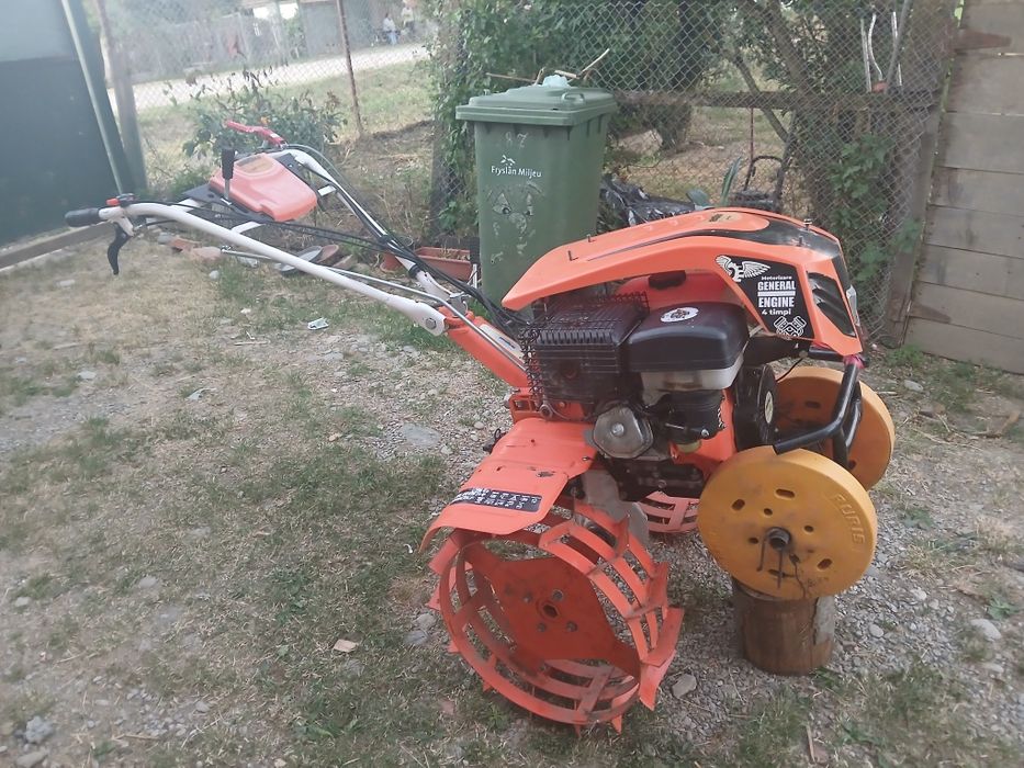 Motocuktor Ruris 918cc