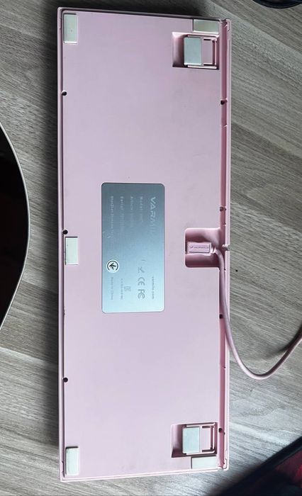 Игровая клавиатура Varmilo VA87M Sakura