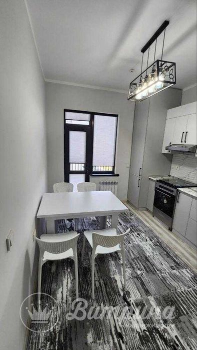 2-комнатная квартира — Сергели.