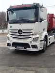 Vând Mercedes Actros 1846 + ADR
