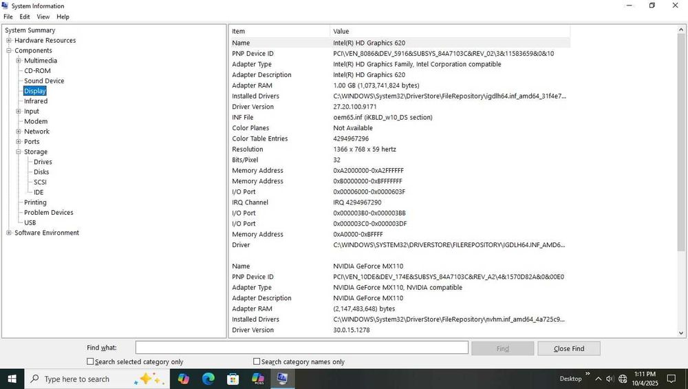 Laptop HP 15 Core™ i5-7200U pana la 3.10 GHz, Kaby Lake